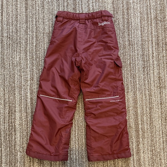 Columbia Kids' Bugaboo Snow Pants - Picture 5 of 5